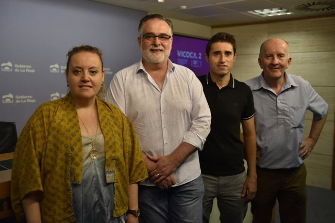 Vinos de cooperativas y pinchos en la segunda edición de la feria VICOCA de Huér