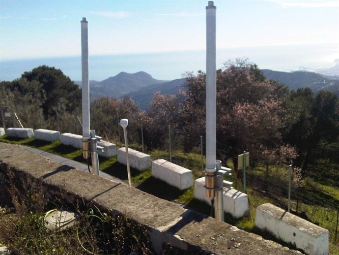 ENAIRE pone en servicio un nuevo sistema de vigilancia por multilateración de última tecnología en el aeropuerto de Málaga-Costa del Sol para control y seguimiento del tráfico aéreo