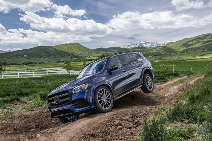 Mercedes-Benz GLS