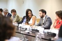 Villacís espeta a Marlaska que es "una pena que algunos quieran discriminar a personas LGTB por lo que votan"