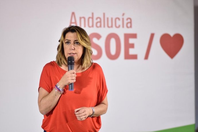 Susana Díaz