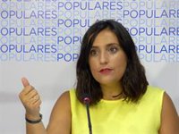 Jurado replica a Susana Díaz que PP-A se alinea con "los derechos sanitarios de los andaluces" y no con Candel