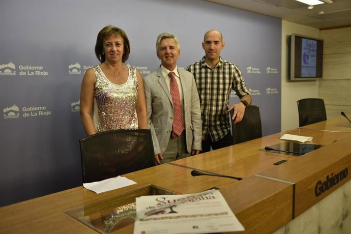 Presentación de Sueño de Vigilia en Albelda, sobre el Códice Albendense