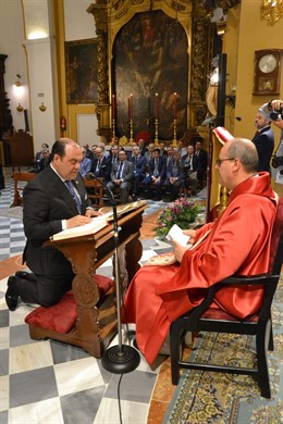Javier Gómez obtuvo 739 votos frente a la candidatura presentada por Lorenzo Hervás que finalmente consiguió 293 votos en las pasadas elecciones celebradas el 27 de junio.