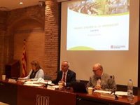 Set de cada deu estudiants catalans entren a la seva primera opció de grau universitari