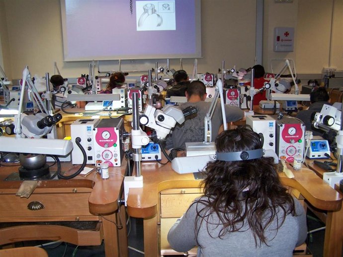 Escuela de joyería