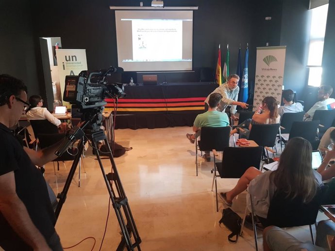 Jornada del curso 'Investigación, datos y reporterismo'