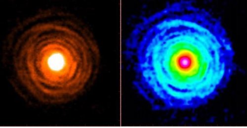 Envoltorio de la estrella IRC+10216