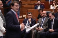 Moreno: Sánchez debería tener una actitud "más activa" para intentar que haya Gobierno "lo antes posible"