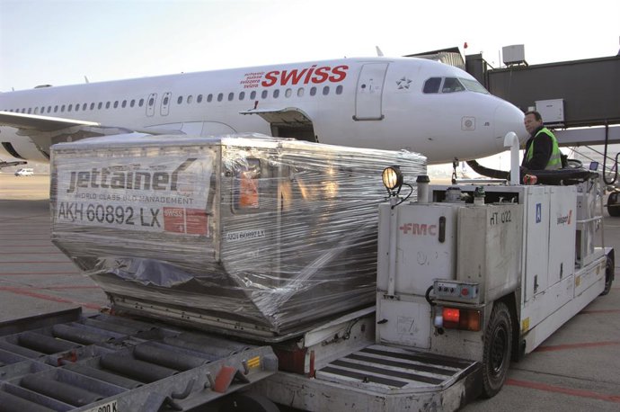 Servicios aeroportuarios