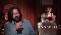 Gary Dauberman: "Dirigir Annabelle vuelve a casa ha sido una satisfacción creativa"