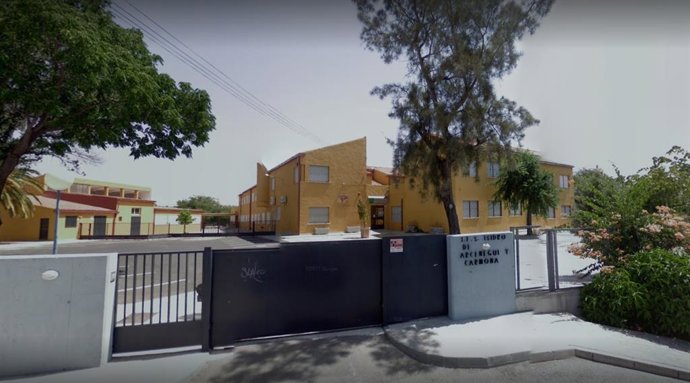 IES Isidro de Arcenegui (Marchena, Sevilla).