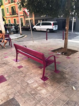 Plaa 8 de mar de Palma