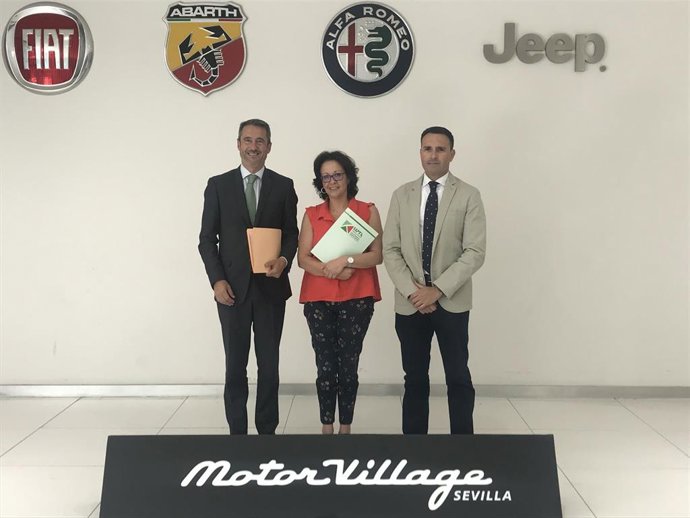 UPTA-A y Motor Village acuerdan descuentos especiales para los autónomos.