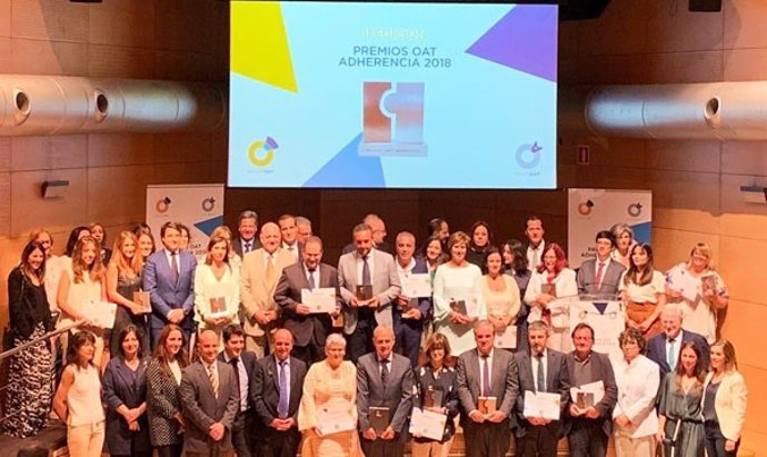 El Distrito Sanitario Málaga obtiene dos galardones en la segunda edición de los Premios OAT