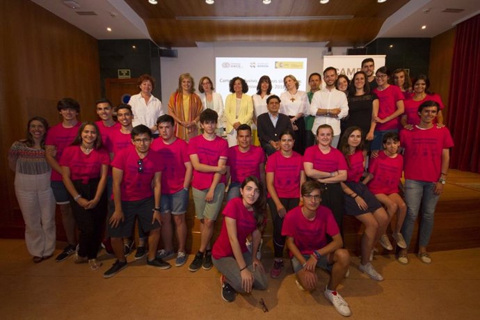 La Universidad de Granada se abre a los 'Campus inclusivos' de Fundación ONCE