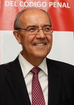El fiscal Vicente Garrido