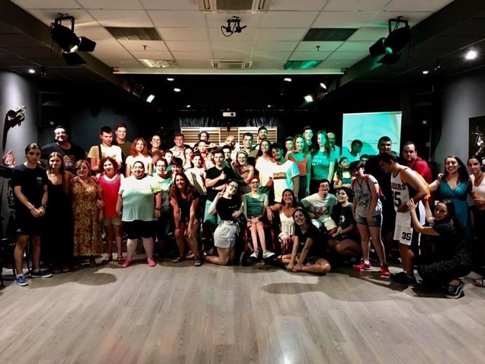 Taller de música inclusivo 'Musicapacidad'