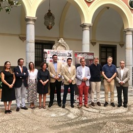 Presentación del III Festival Internacional de la Guitarra de Granada