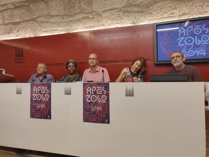 Presentación del programa de las Fiestas del Apóstol 2019