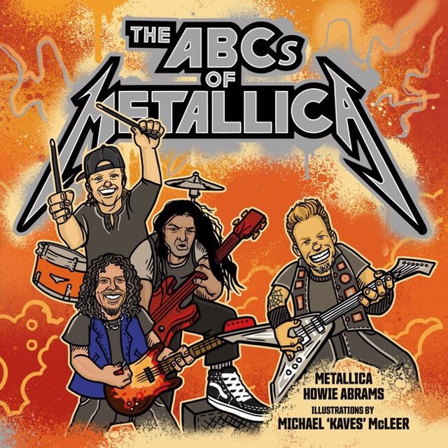The ABC's of Metallica