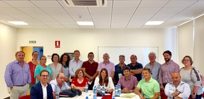 Córdoba.- Agricultura aborda con los municipios de Los Pedroches la gestión de r