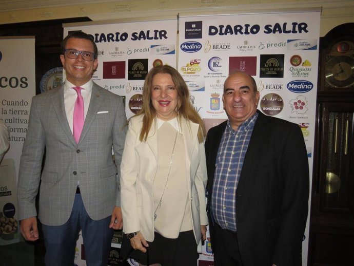 Presentación del Diario Salir en Madrid