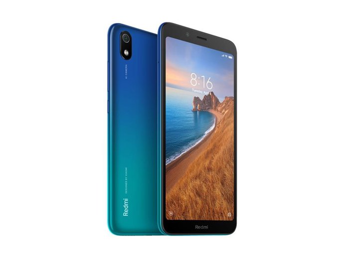 Nuevo dispositivo móvil Redmi 7A