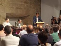 Santos (UPL) promete "lealtad y estabilidad" en la Diputación de León para "llevar a cabo proyectos"