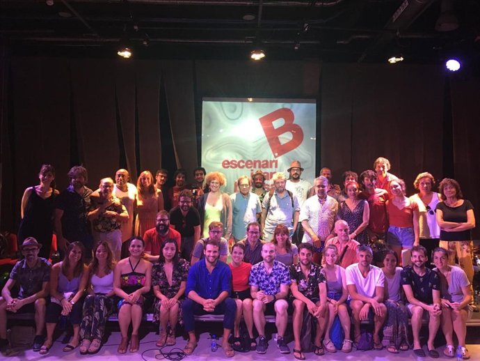 El Escenari Brossa presenta temporada 2019-2020.