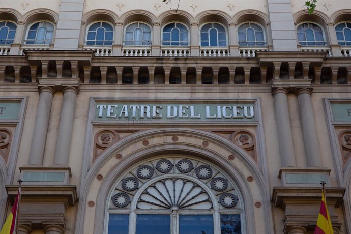 Gran Teatre del Liceu de Barcelona