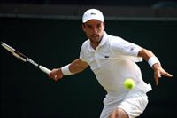 Bautista: "En el tercer set he merecido más"