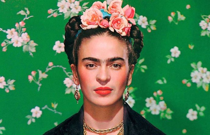 Frida Kahlo, un icono de la pintura mexicana