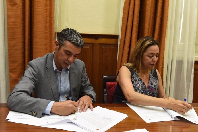 Gobierno de Canarias y Cabildo de Lanzarote invertirán 1,3 millones en la mejora