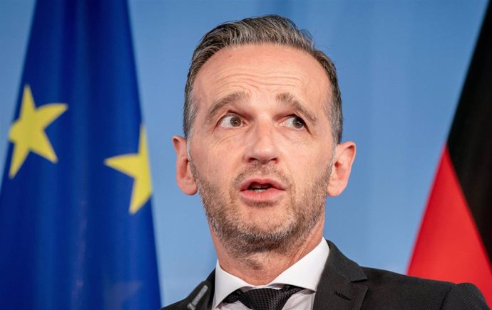 El ministro de Asuntos Exteriores de Alemania, Heiko Maas