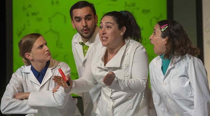 La fórmula Shakespeare, ganadora del VIII certamen Barroco Infantil