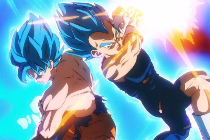 Dragon Ball Super Broly