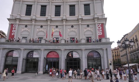 Teatro Real