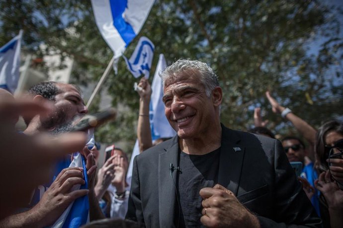 Yair Lapid