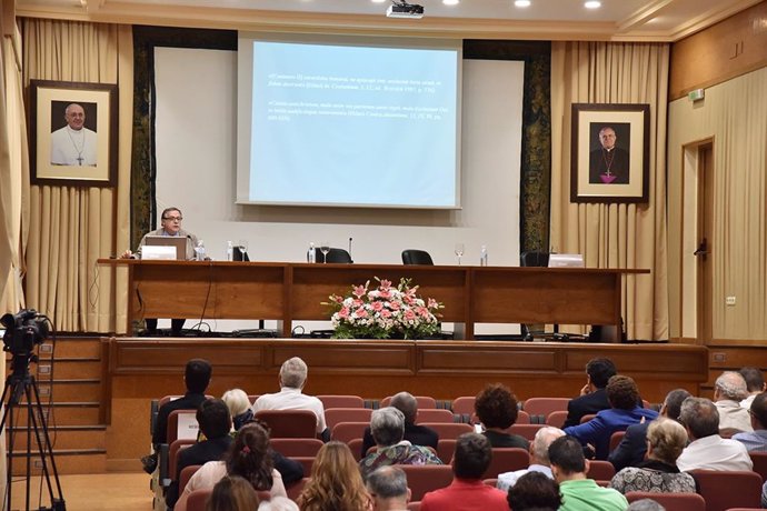 Jornadas organizadas por el Cabildo Catedral de Córdoba