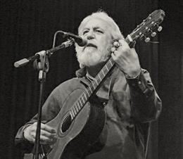 Michel García Cantautor