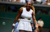Serena Williams: "Sigo siendo increíblemente competitiva"