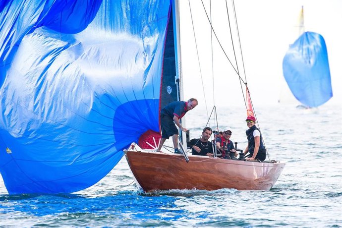 XXIII Regata Almirante Rodriguez Toubes 2019: Circuito 6m, RCNSanxenxo.