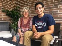 Unas 160 familias componen la "reforzada" red de acogida de la UVA para estudiantes extranjeros de español