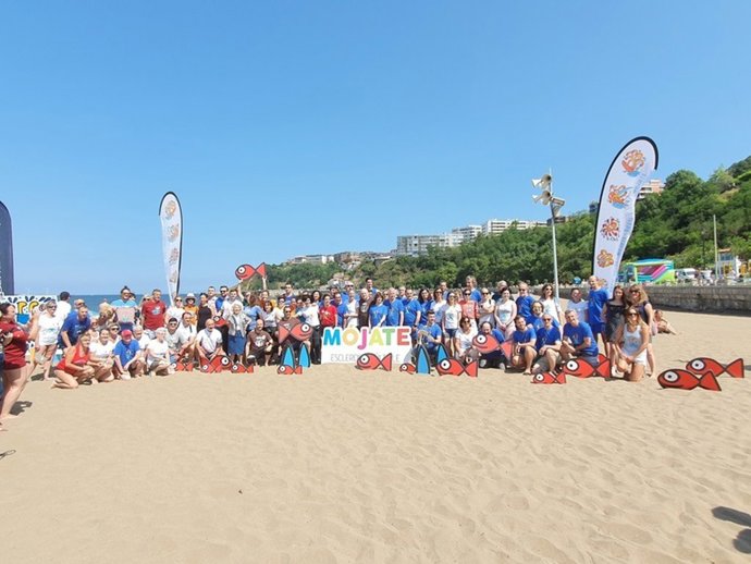 Acto contra la esclerosis múltiple