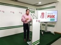 Sánchez Haro alerta de "malos presupuestos que nacen de diálogo" de Moreno y Marín "solo con la extrema derecha"