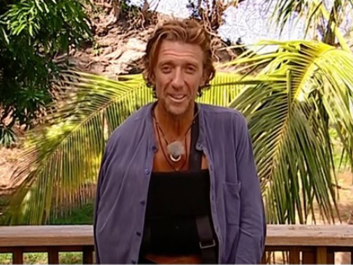 Colate decide permanecer en 'Supervivientes' y es expulsado por la audiencia