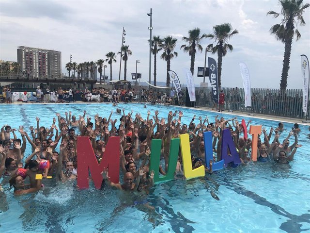 Mulla't per l'esclerosi múltiple 2019