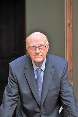 Gabriel Barceló Oliver, presidente de honor del Grupo Barceló