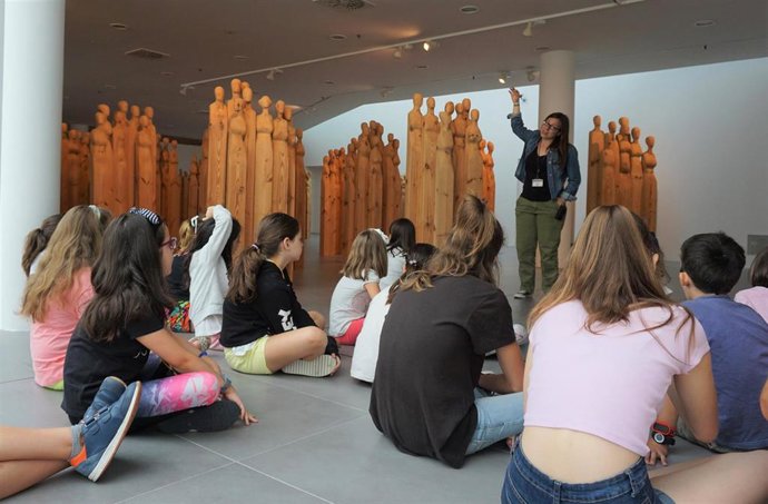 Espacio Arte en el Museo Wurth